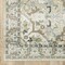 Homeroots 2 x 3 ft. Beige & Ivory Medallion Area Rug 383655 - alternate 4